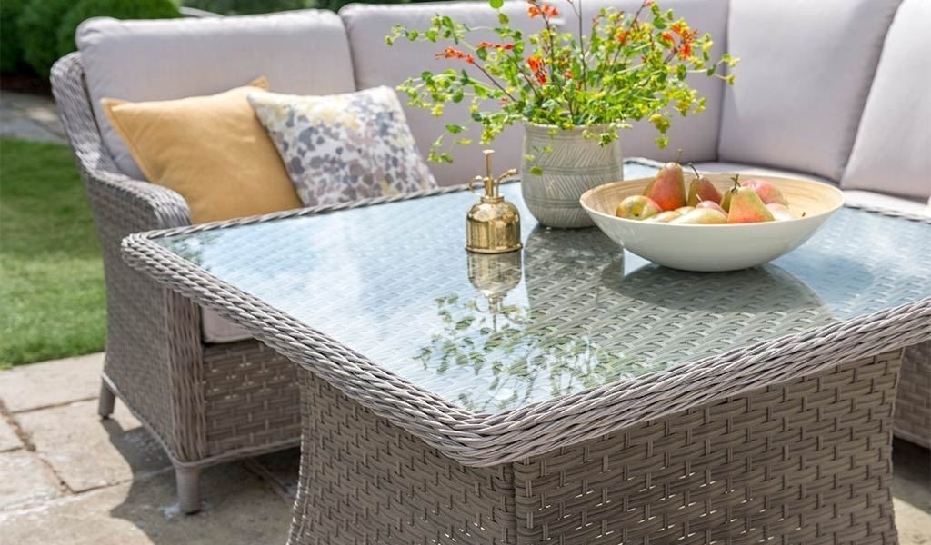 Hot Sale LIGHT GRAY Modern Outdoor Furniture