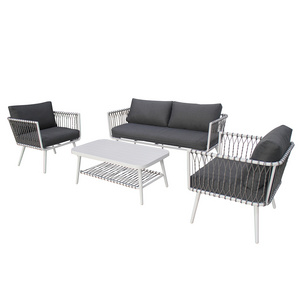 Kozen 2  Pieces Patio Furniture Outdoor Dining set with Rattan wicker chairs for Lawn Garden Backyard Deck Patio