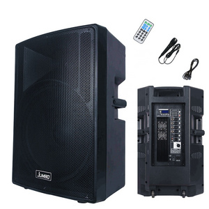 800W 18" super bass subwoofer Professional audio  PA speaker system sound box BT+TWS+FM+TWS+ECHO+Mic+LED Bocina