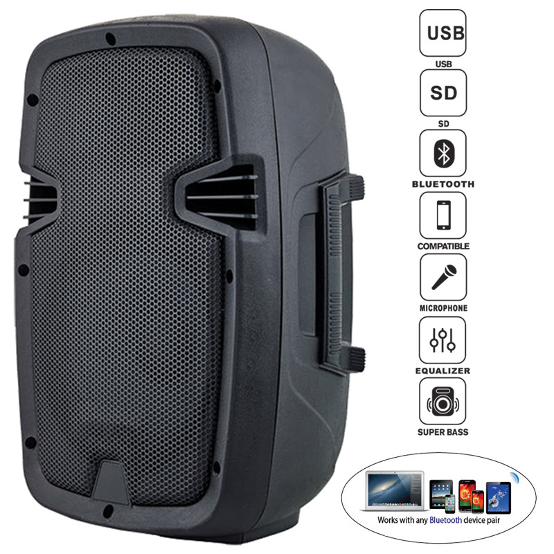 Speakers Portable Professional Audio Speaker 10