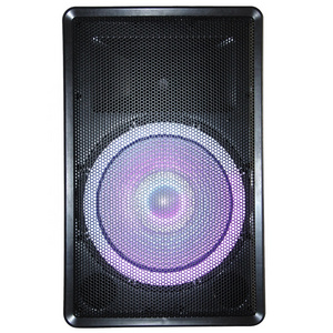 500W 15inch speaker professional subwoofer wireless BT Karaoke sets active DJ box PA sound system TWS-MIC+FM+ECHO Bocina Parlant