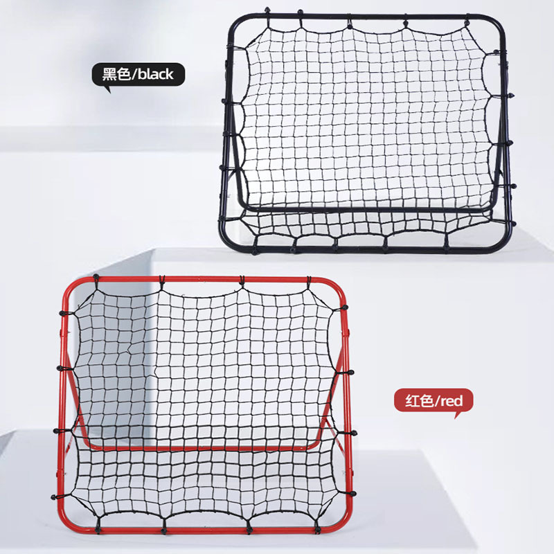 Folding Portable Collapsable Multisize Soccer Goal For Kids Mini Small Football Practice Nets Backyard Pop Up Football Toys Goal