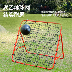 Folding Portable Collapsable Multisize Soccer Goal For Kids Mini Small Football Practice Nets Backyard Pop Up Football Toys Goal