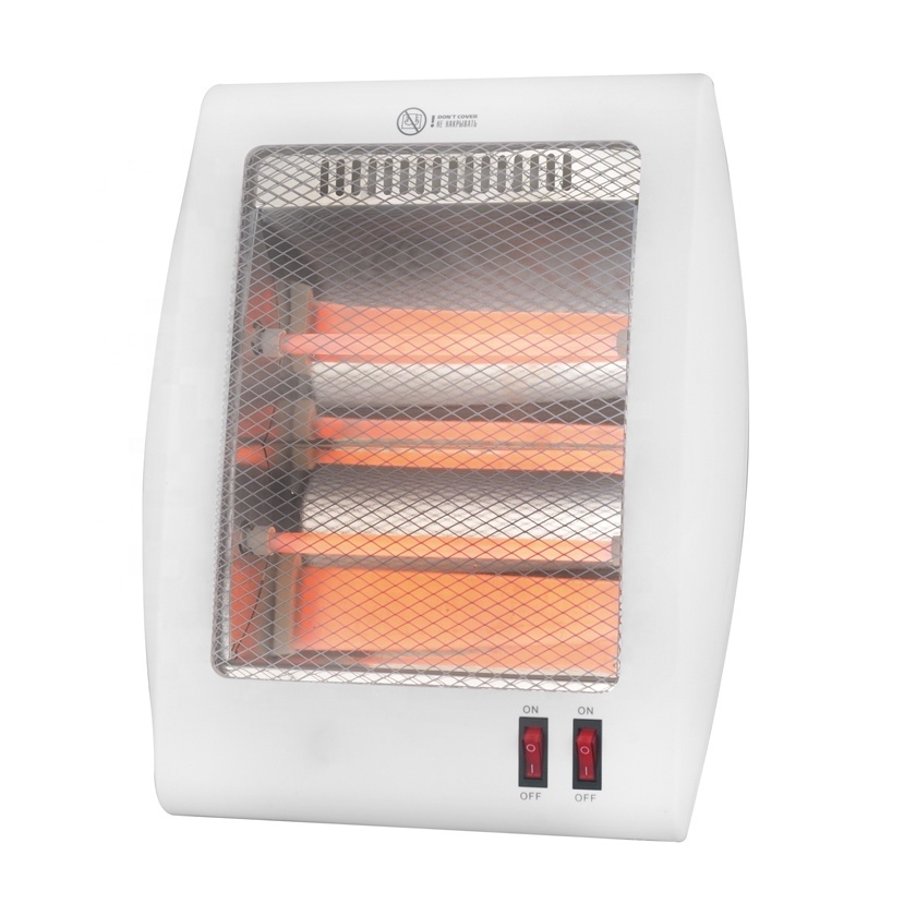 Small Electric Quartz Heater 800W infrared heater