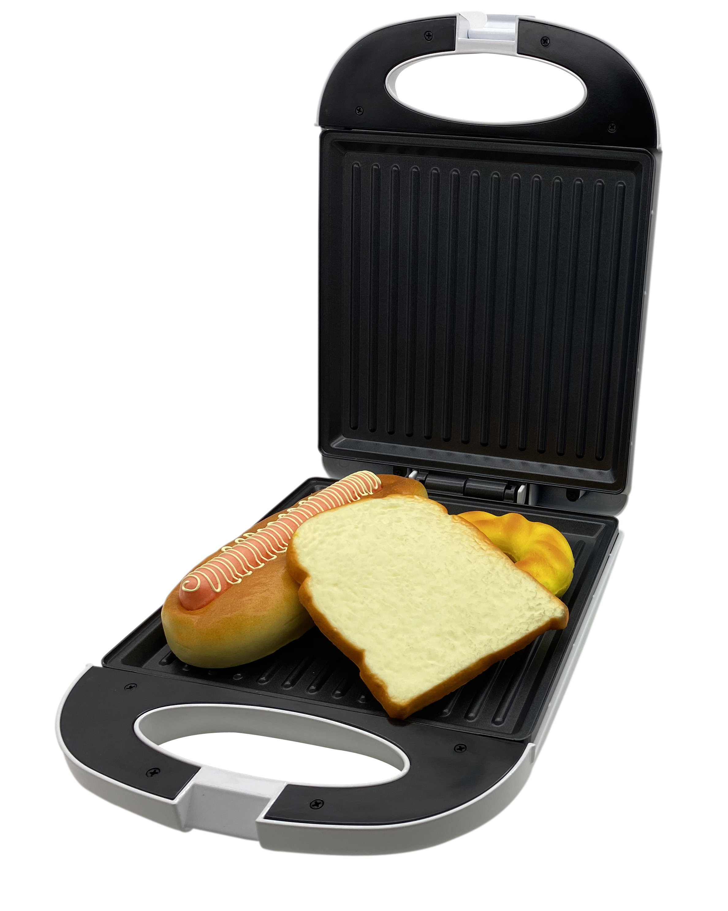 New 4- Slice Non Stick 2020 Indoor Electric Sandwich Maker