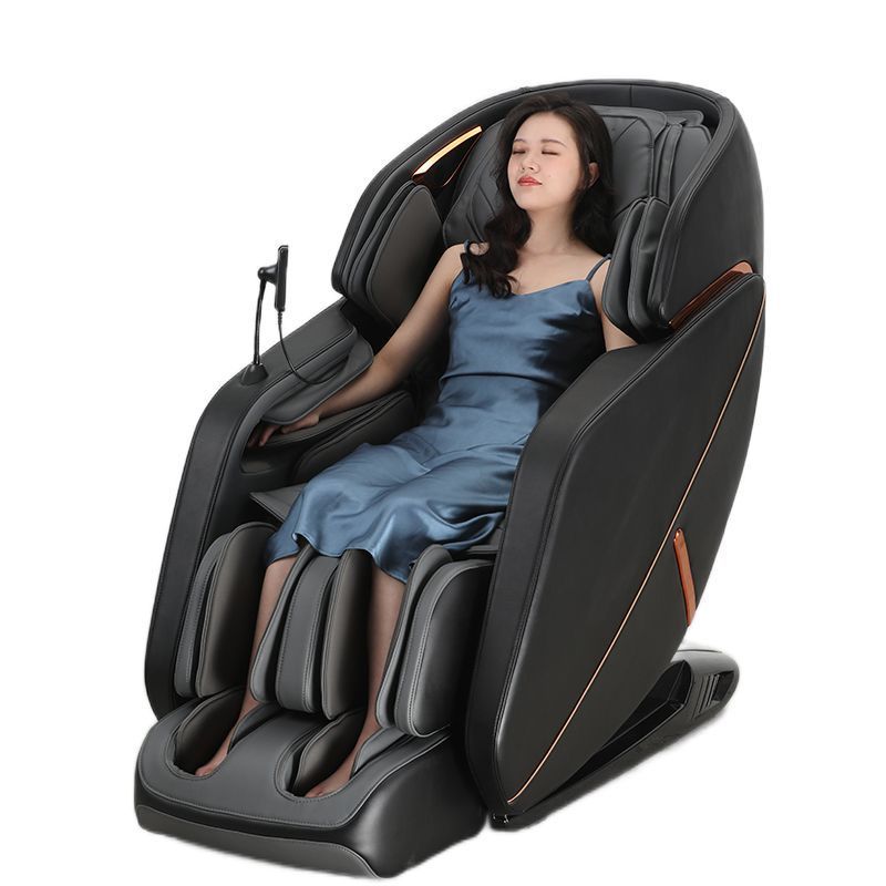 Cheap Price Shiatsu Swing Massage Chair SL Track Zero Gravity Full Body Massage Chair