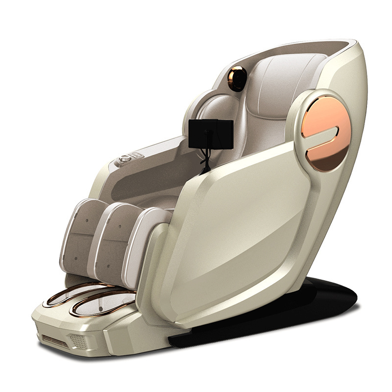 2023 New Luxury Massage Chair Home Electric Multifunctional Zero Gravity Space Capsule Massage Sofa Chairs