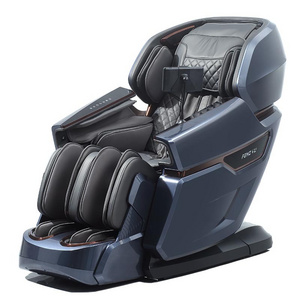 Chair Massage Factory Direct Luxury SL Track New Smart Home Space Capsule Cheap Shiatsu Zero Gravity Stretching Massage Chair