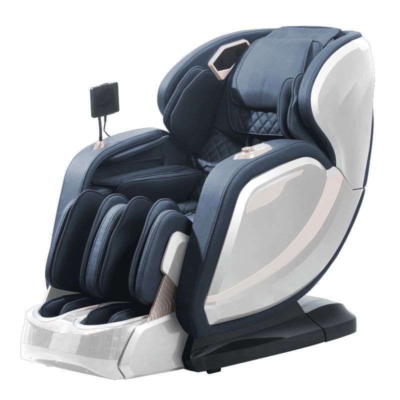 Zero Gravity Massage Chair Luxury Shiatsu Used Massage Chair Foot Spa Sl Track Full Body Massage Seat