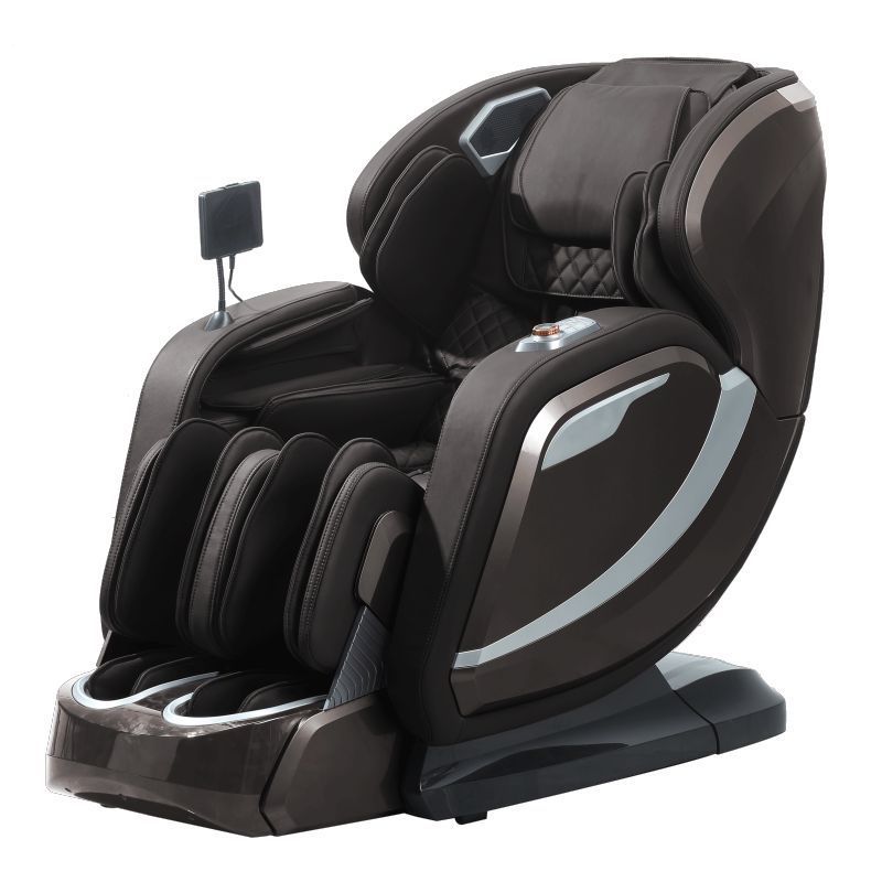 Zero Gravity Massage Chair Luxury Shiatsu Used Massage Chair Foot Spa Sl Track Full Body Massage Seat