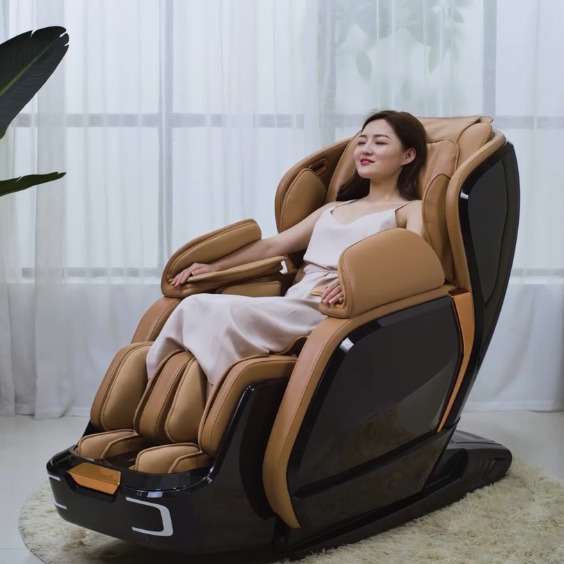 2023 best seller sofa massager chair fixed point electric full body zero gravity massage chair