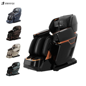 New SL Track Wholesale Massage Chair Zero Gravity Home Full Body Automatic Luxury Electric Heating Massage Sofa