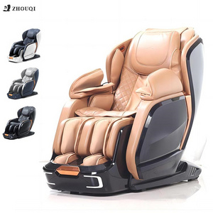 2023 best seller sofa massager chair fixed point electric full body zero gravity massage chair