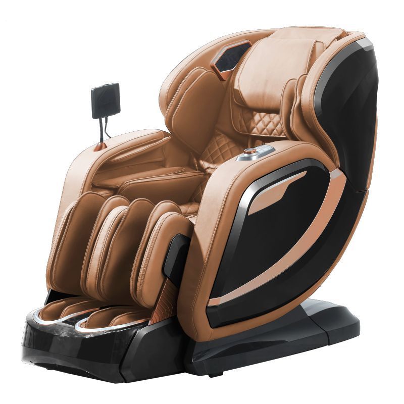 Zero Gravity Massage Chair Luxury Shiatsu Used Massage Chair Foot Spa Sl Track Full Body Massage Seat