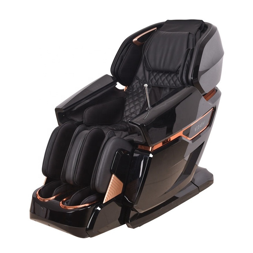 New SL Track Wholesale Massage Chair Zero Gravity Home Full Body Automatic Luxury Electric Heating Massage Sofa