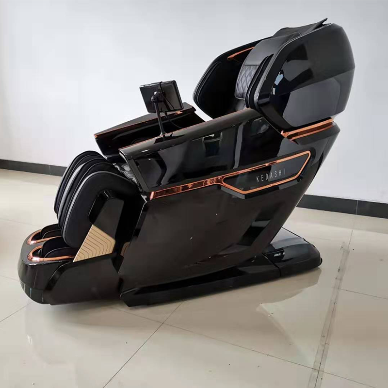 New SL Track Wholesale Massage Chair Zero Gravity Home Full Body Automatic Luxury Electric Heating Massage Sofa