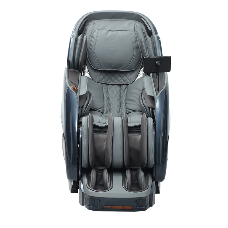 OEM Chair Massage Factory Luxury SL Track 4D New AI Smart Home Electric Cheap Shiatsu Spa Full Body Zero Gravity Massage Chair