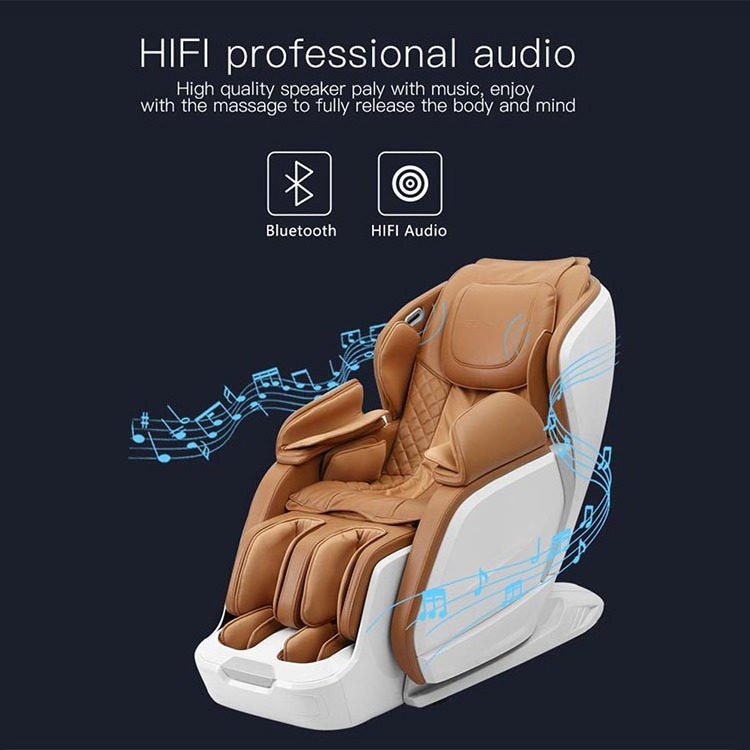 2023 best seller sofa massager chair fixed point electric full body zero gravity massage chair