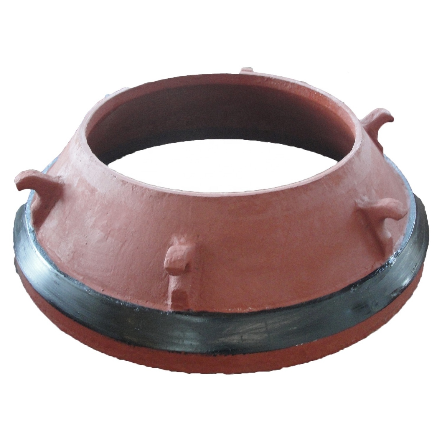 High Quality Cone Crusher Spare Wear Parts Concave Mantle And Bowl Liner