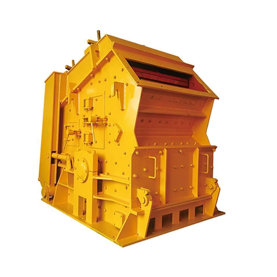 Heavy Duty Primary Crushing PF1515 Impact Crusher Quarry Mining Stone Crusher Factory