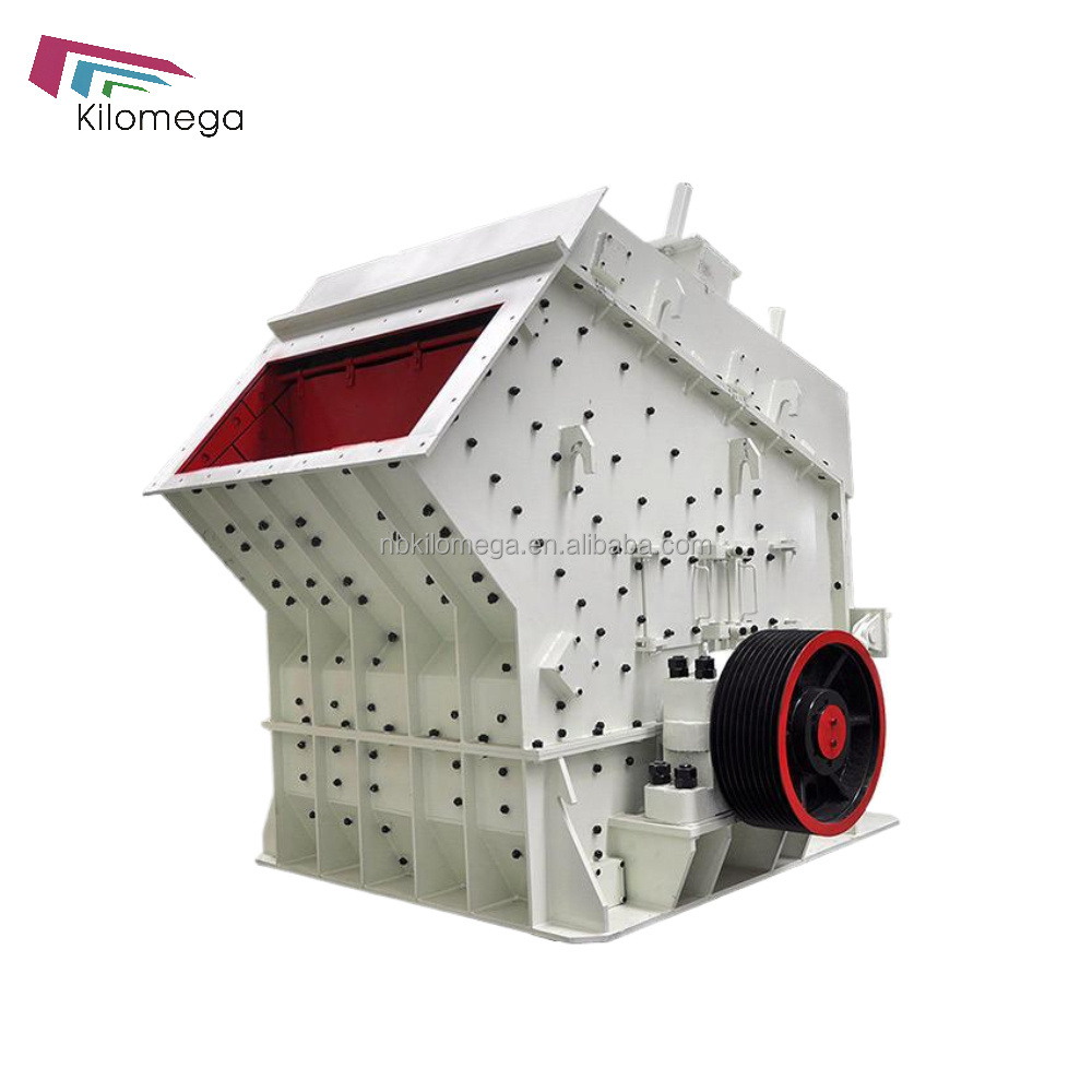 Impact Crusher Machine Rock Lime Stone Granite Quarry Mining Stone machine  Impact Crusher Manufacture