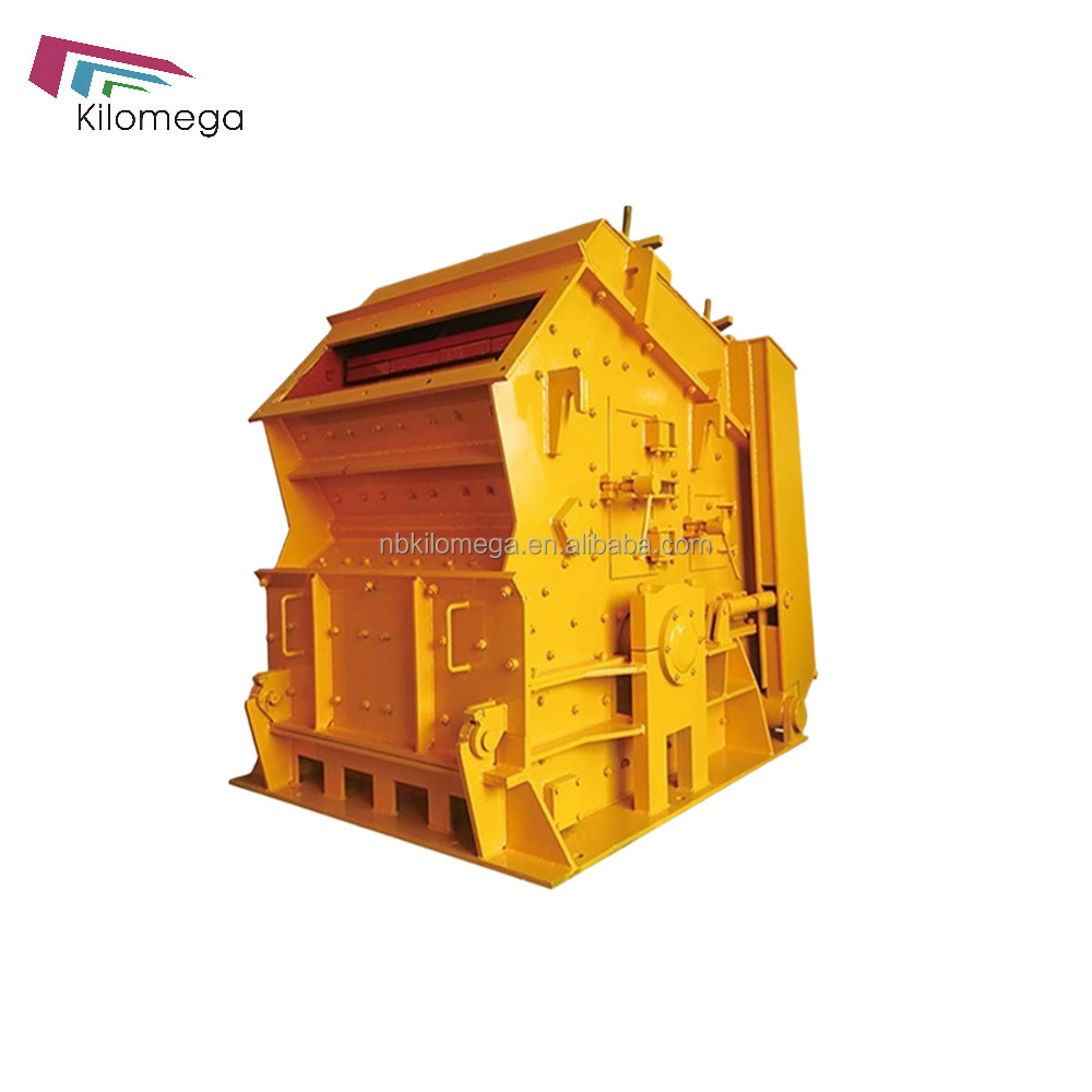 Impact Crusher Machine Rock Lime Stone Granite Quarry Mining Stone machine  Impact Crusher Manufacture