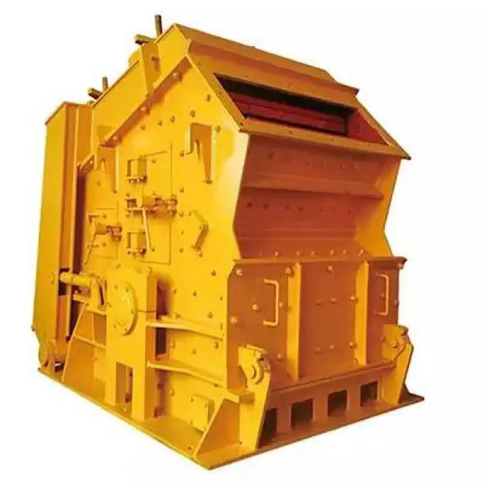 Heavy Duty Primary Crushing PF1515 Impact Crusher Quarry Mining Stone Crusher Factory