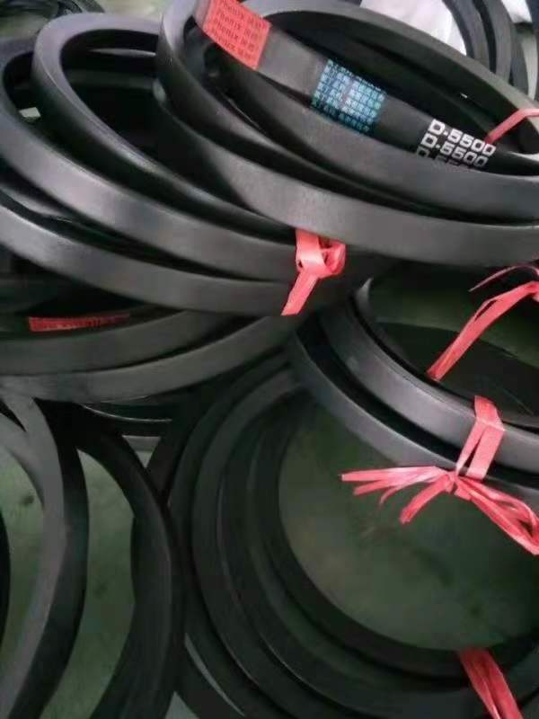 Factory Outlets Variable Speed Narrow Multi Stock Lot Of V Belt Automobile Belt Cogged Timing Belt