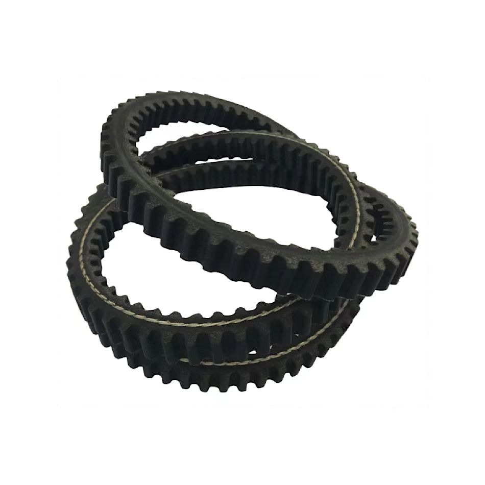 Factory Outlets Variable Speed Narrow Multi Stock Lot Of V Belt Automobile Belt Cogged Timing Belt