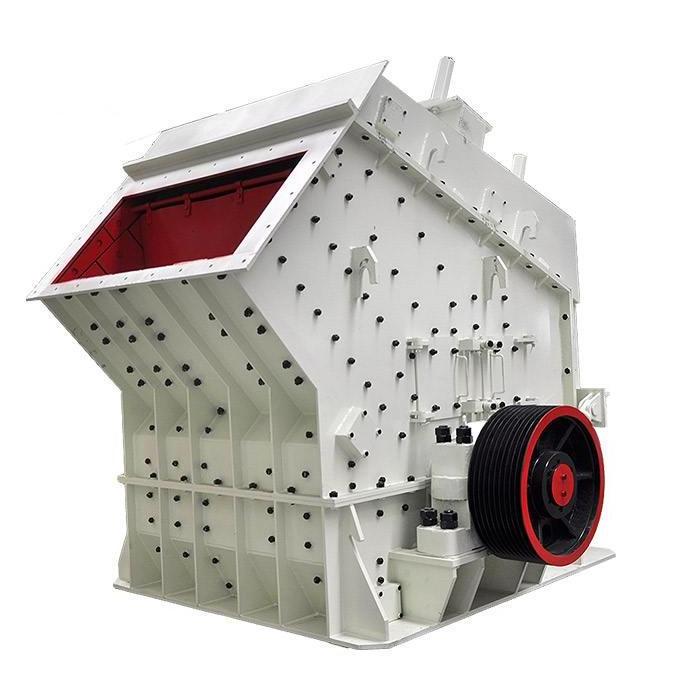 Heavy Duty Primary Crushing PF1515 Impact Crusher Quarry Mining Stone Crusher Factory