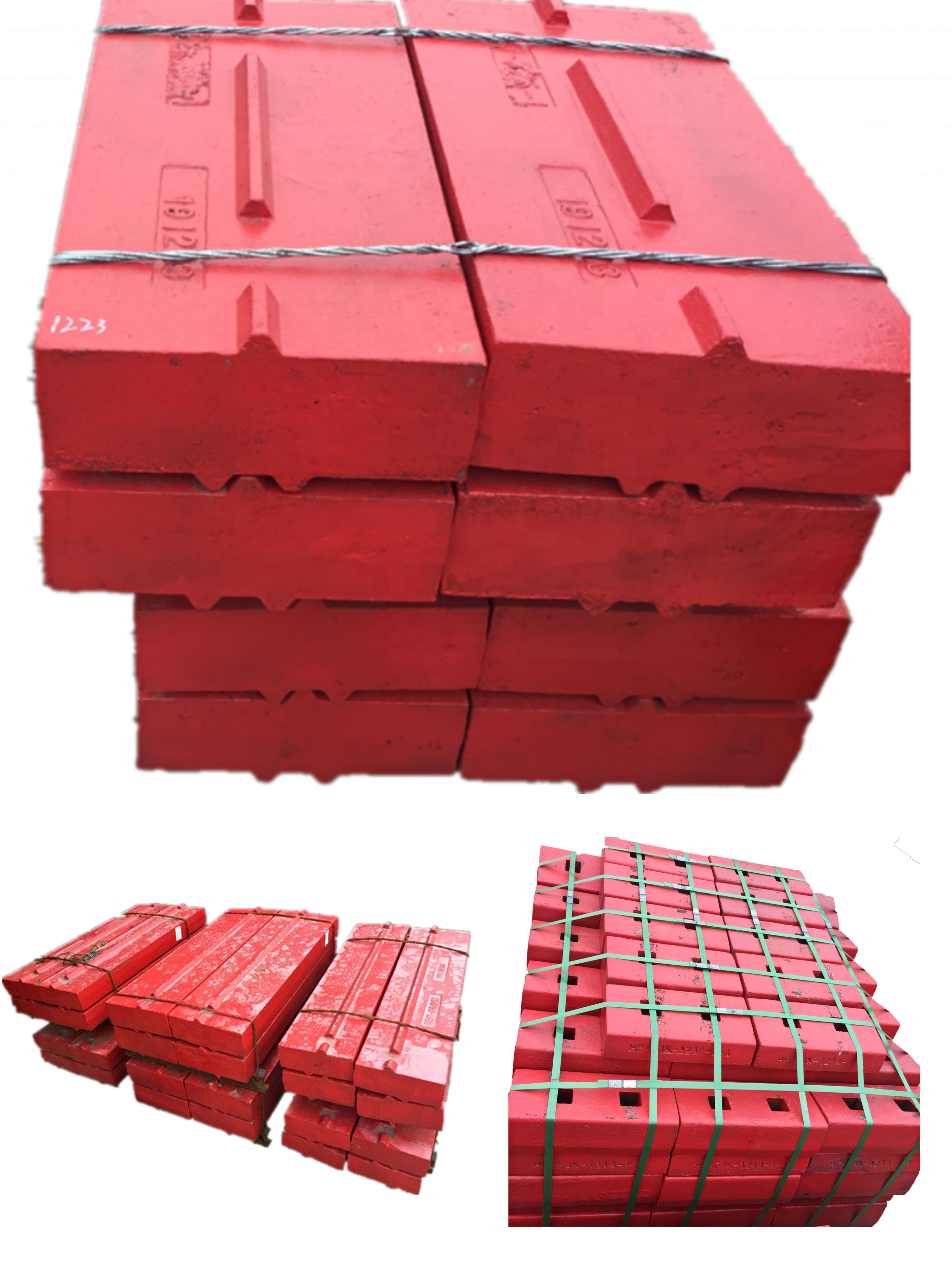 Good Price Of A China Leading Manufacturer Hazemag Stone Impact Crusher For Sale With Low Price