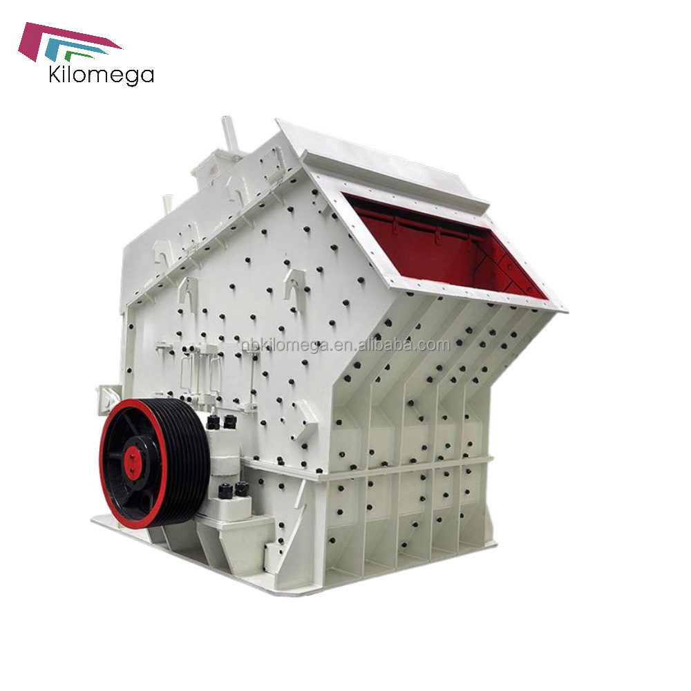 Impact Crusher Machine Rock Lime Stone Granite Quarry Mining Stone machine  Impact Crusher Manufacture