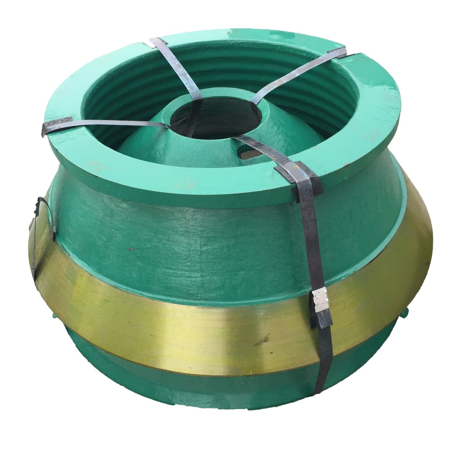 High Quality Cone Crusher Spare Wear Parts Concave Mantle And Bowl Liner