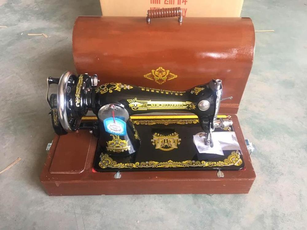 NEW BUTTERFLY SEWING MACHINE JA2-1