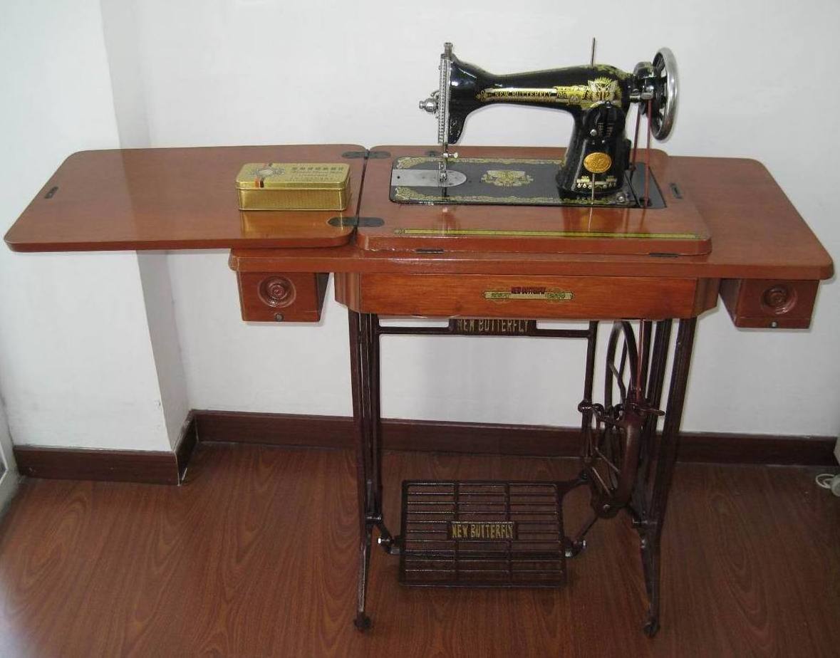 New Butterfly brand JA2-1 Domestic sewing machine