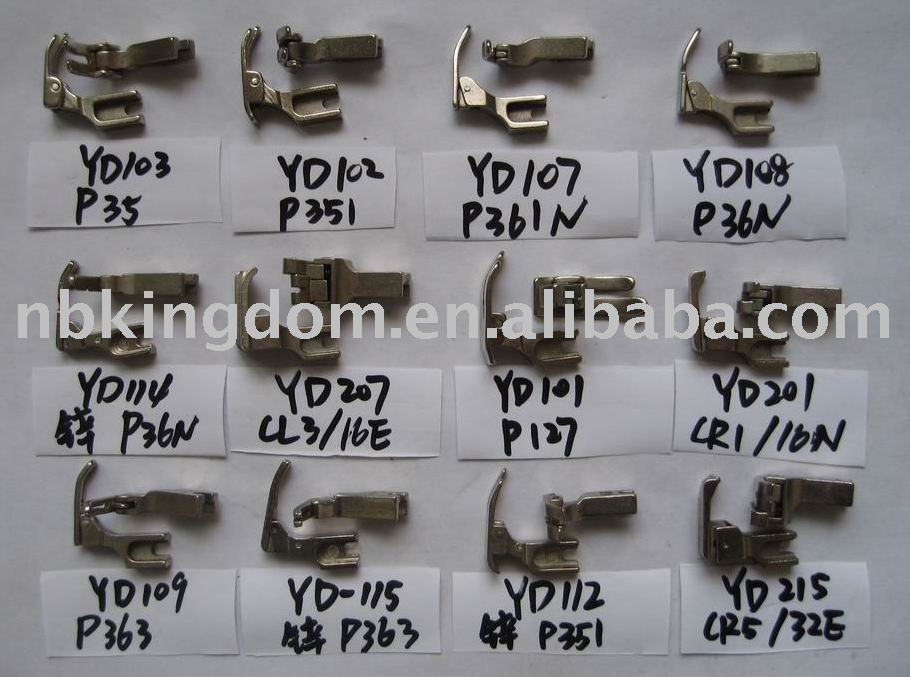 Sewing machine Presser Foot 2