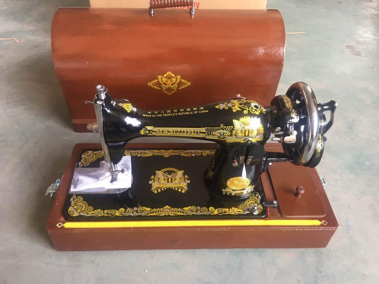 New Butterfly brand JA2-1 Domestic sewing machine