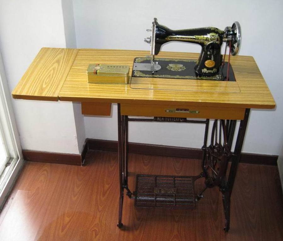 New Butterfly sewing machine JA2-1