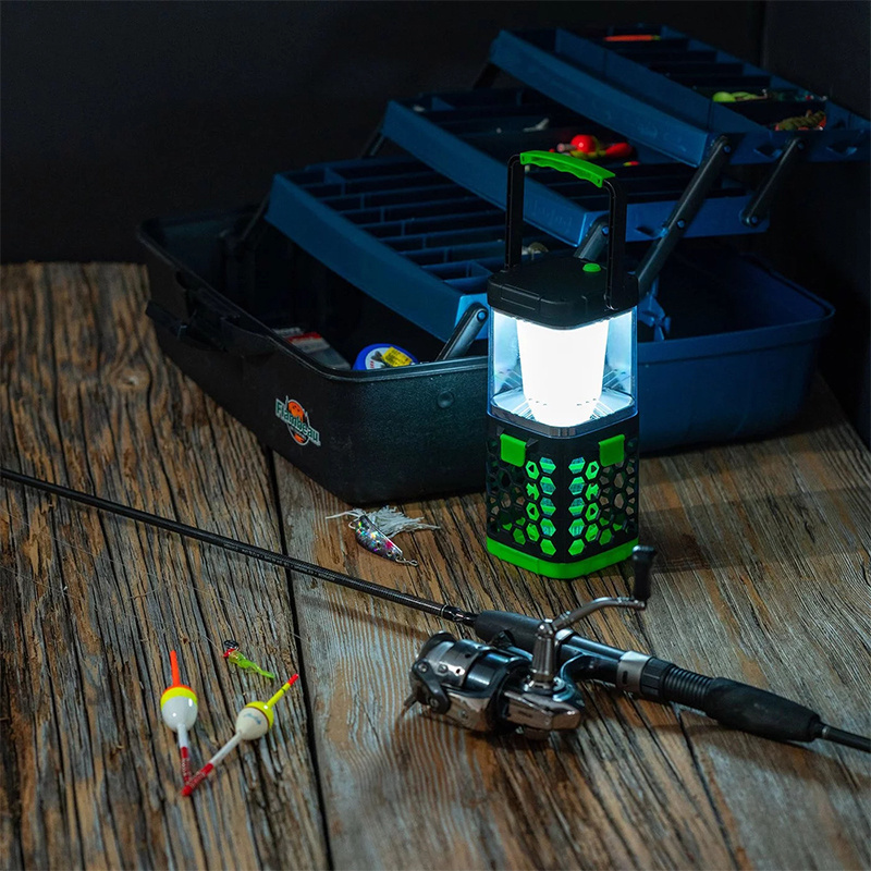 Multifunction Portable Table Lamp Outdoor LED Camping Lantern Hanging Light UV Mosquito Lighting Camping Lamp