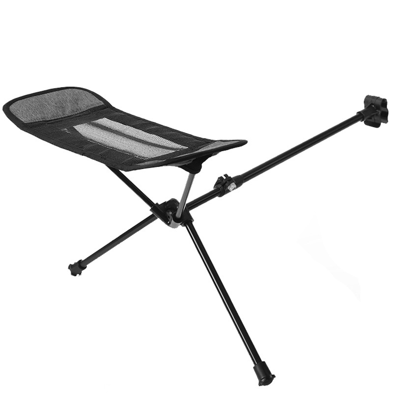 adjustable folding camping chair for hiking folding camping chair parts camping chair with foot rest