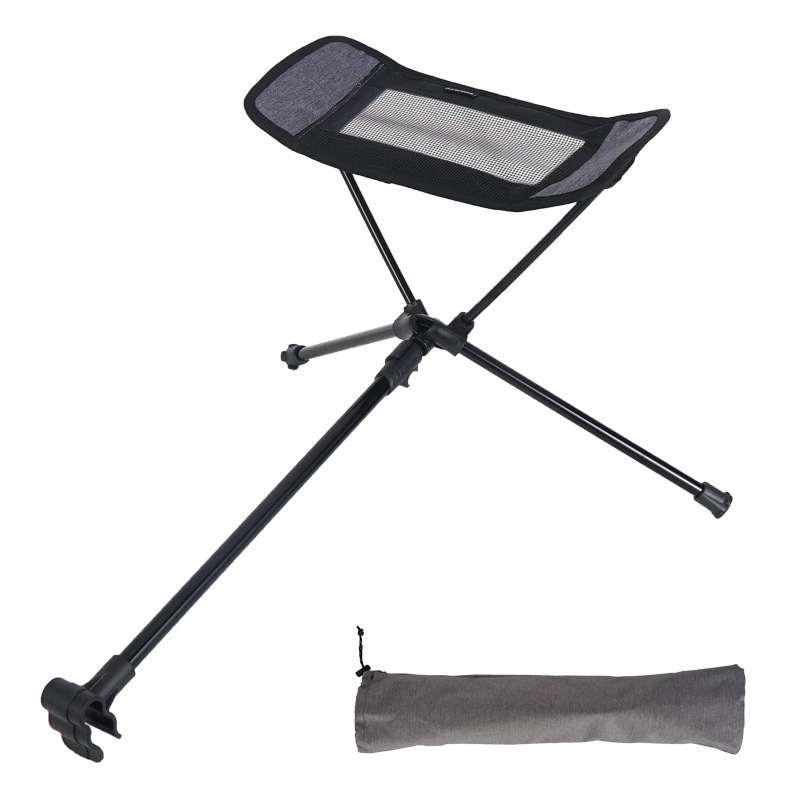 adjustable folding camping chair for hiking folding camping chair parts camping chair with foot rest