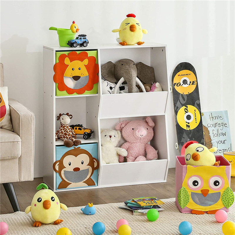 Storage Box Toy Boxes Toy Organizer Foldable Cubes for Living Room Children Room storage box organizer