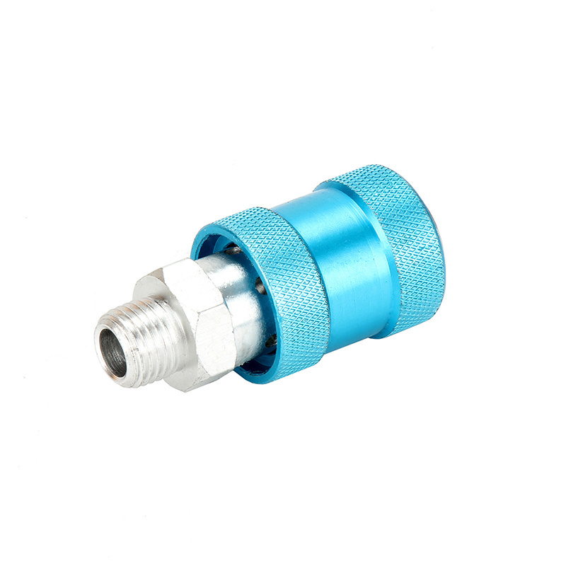 HSV Series Aluminium Alloy Best Selling Airtac Manufacturers Flow Control Manual Switch Miniature Pneumatic Hand Slide Valve