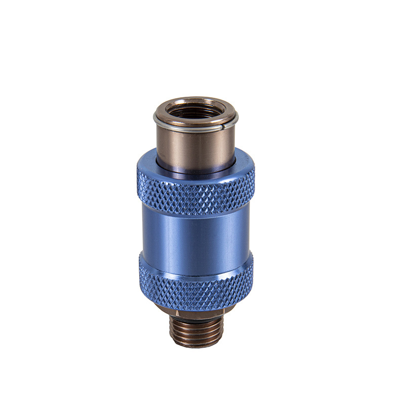 HSV Series Aluminium Alloy Best Selling Airtac Manufacturers Flow Control Manual Switch Miniature Pneumatic Hand Slide Valve