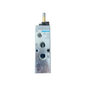 Original Brand MFH Series Tiger Valve MFH-5-1/4 1/2 Classical Pneumatic Solenoid Valve