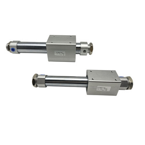 SMC Type CY3B Series Double Acting Magnetic Coupling Rodless Penumatic Cylinders Long Stroke Standard CY3B32/25-100 Cylinders