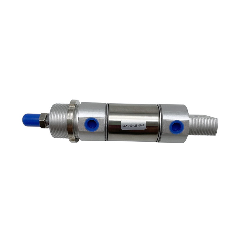 FESTOs Series ISO6432 DSNU Pen Style Stainless Steel Round Mini Micro Air Pneumatic Cylinder