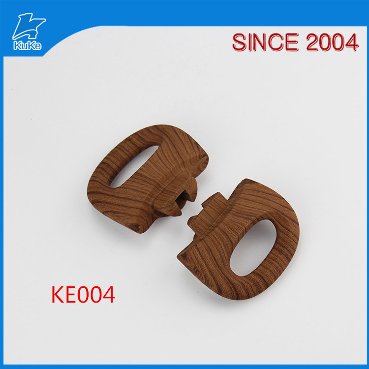 cookware parts replacement wooden handle for pots and pan