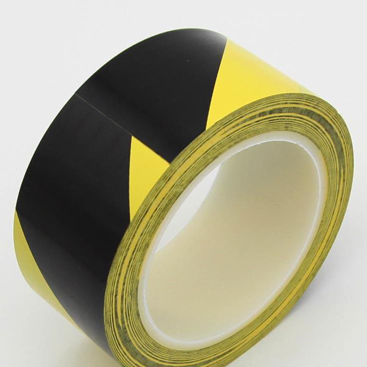 Yellow Traffic Barrier Barricade Warning Tape Non-Adhesive PE Caution/Danger Tape