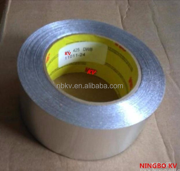 Heat Resistant Fireproof Aluminum Insulation Tape Great for Duct Repair HVAC Foil Tape